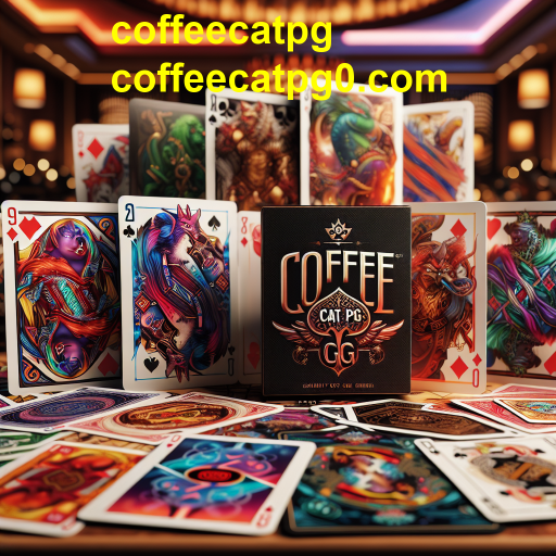 A Revolução dos Jogos de Cartas no Coffeecatpg