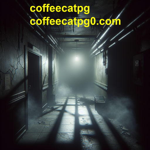 Explorando o Terror: A Fascinante Categoria de Jogos de Horror no CoffeeCatPG