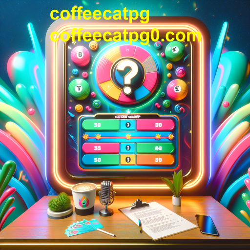 Desbravando o Mundo dos Quizzes em Coffeecatpg