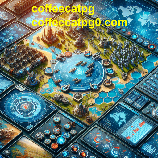 Descubra o Fascinante Mundo dos Jogos de Estratégia